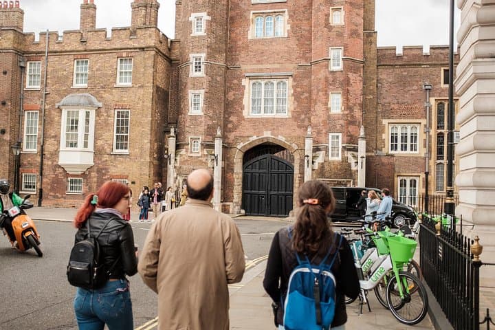 3-Hour Private Guided Walking Tour of London