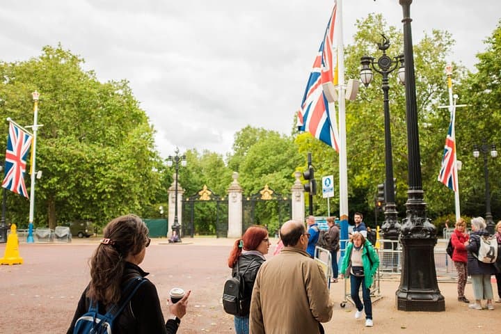 3-Hour Private Guided Walking Tour of London