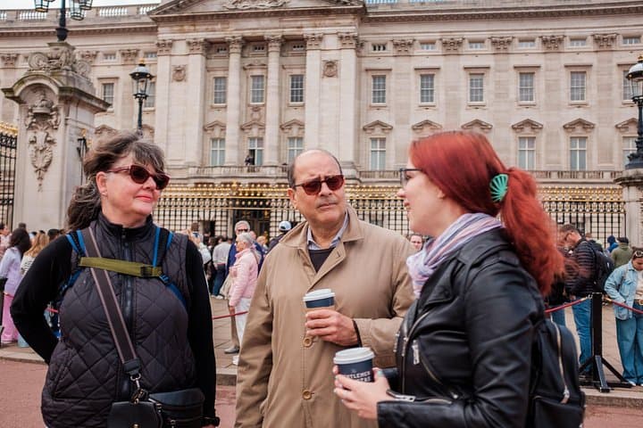3-Hour Private Guided Walking Tour of London