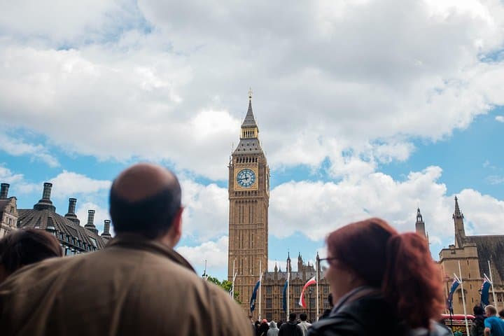 3-Hour Private Guided Walking Tour of London
