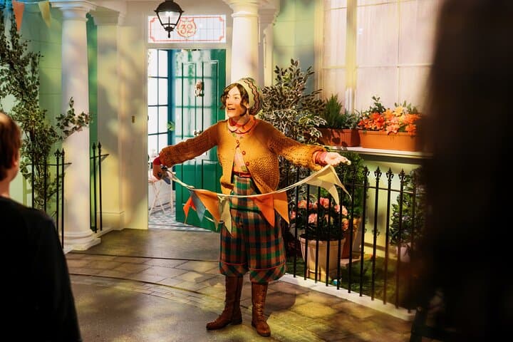 The Paddington Bear™️ Experience ticket
