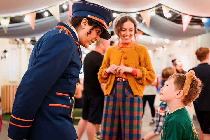 The Paddington Bear™️ Experience ticket