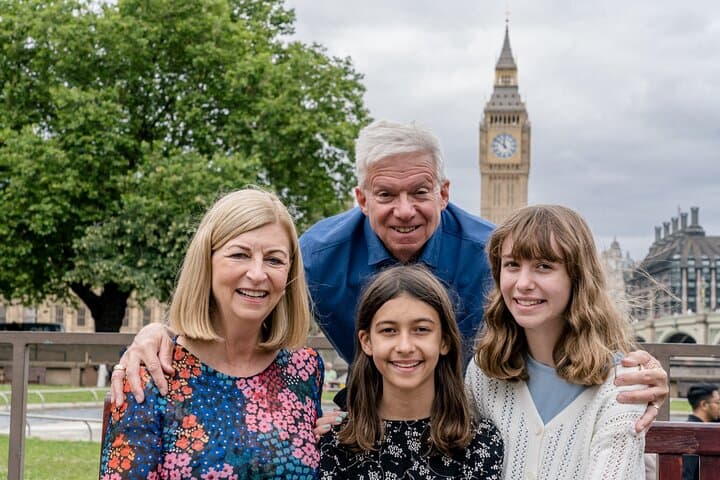 Big Ben photoshoot in London - scalensstudio . com