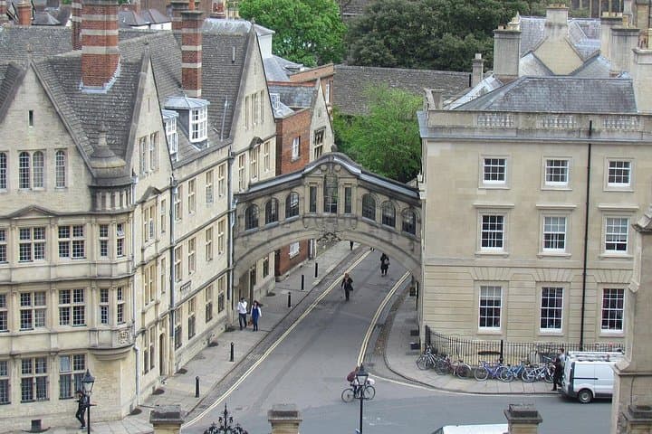 Private Tour of Royal Windsor Oxford and Cotswold with Ticket