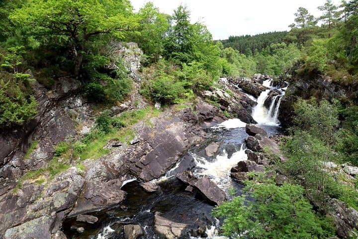 Rogie Falls
