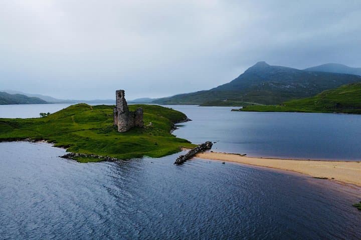Ardvreck Castle