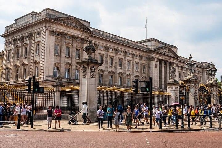 Half Day Private Tour in London