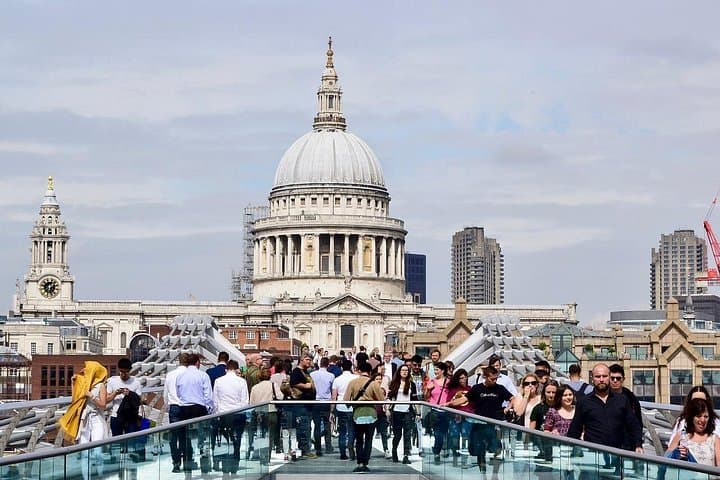 Half Day Private Tour in London