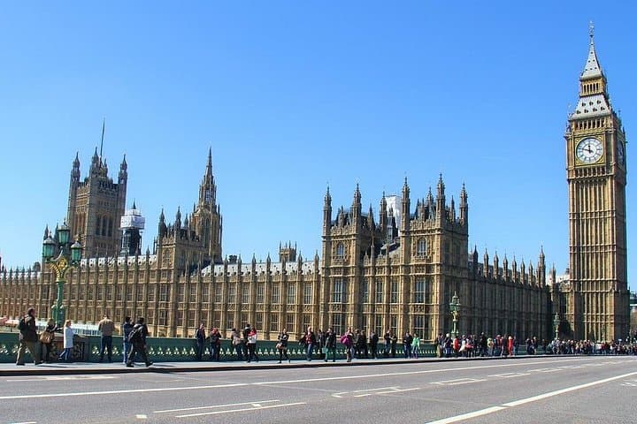 Half Day Private Tour in London