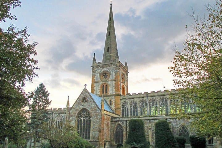 Stratford-upon-Avon Self-Guided Walking Tour