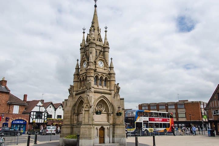 Stratford-upon-Avon Self-Guided Walking Tour