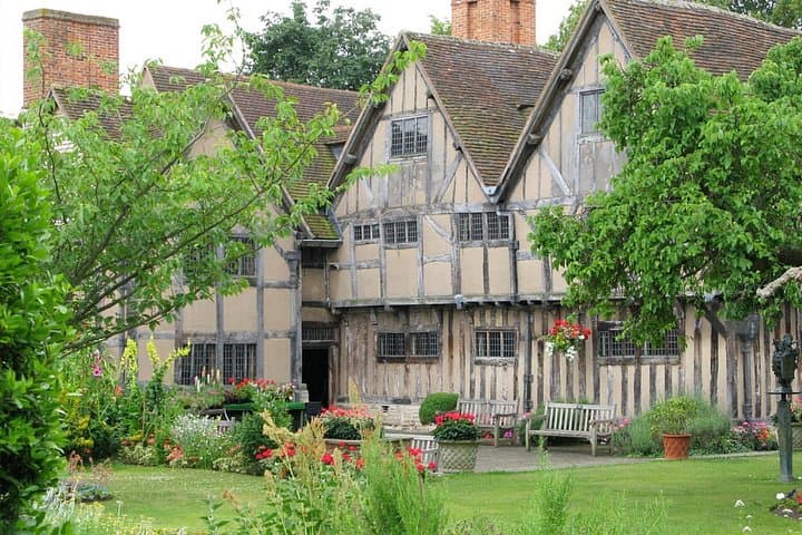 Stratford-upon-Avon Self-Guided Walking Tour