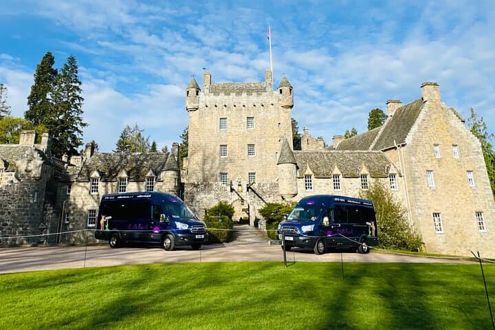Invergordon or Ullapool Port Wheelchair Accessible Private Tour