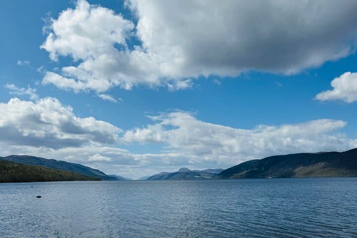 Invergordon or Ullapool Port Wheelchair Accessible Private Tour