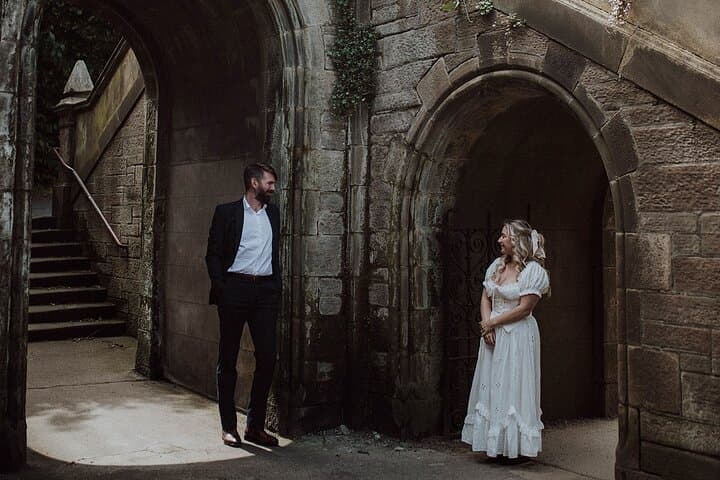 Private Professional Photoshoot in Edinburgh