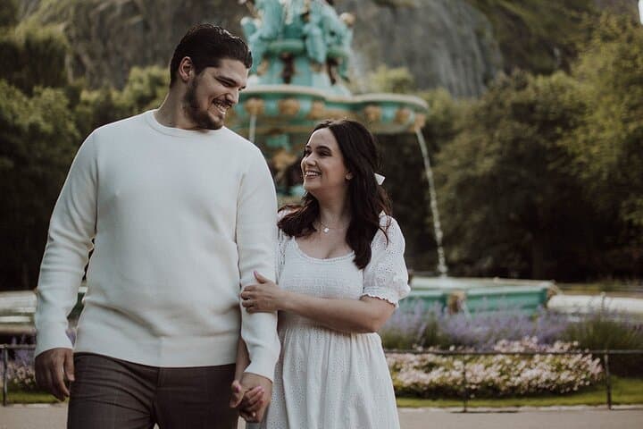 Private Professional Photoshoot in Edinburgh