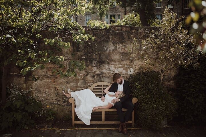 Private Professional Photoshoot in Edinburgh