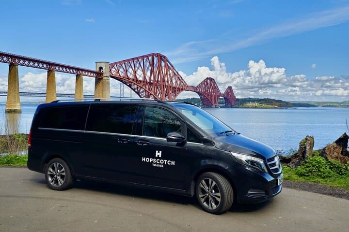 Glasgow: Culzean Castle & Rabbie Burns Private Luxury Day Tour