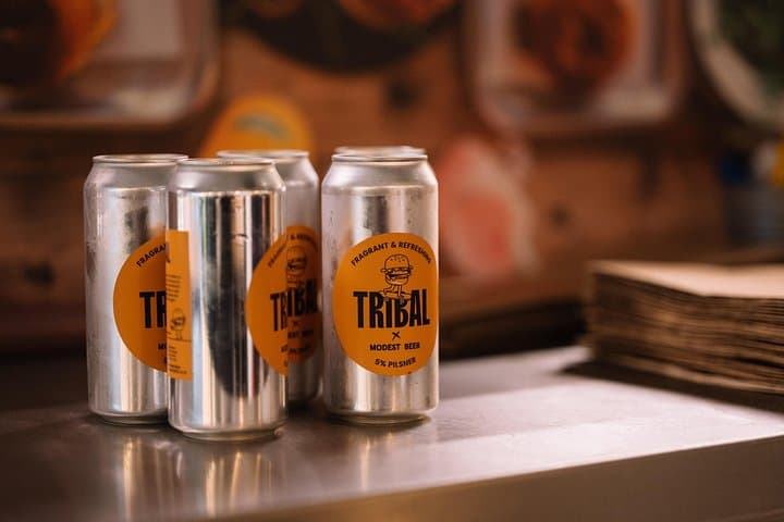 Taste & Tour: Craft Beer and Food Tour of Belfast