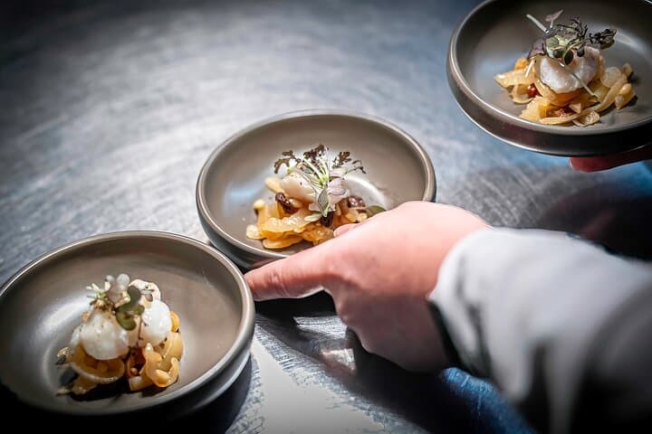 Beautiful food tour of Chester
