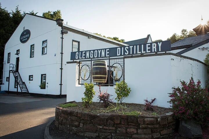 Glengoyne Distillery