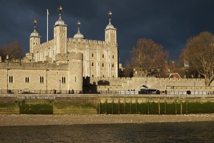 Layover Private Tour of London from Heathrow Airport