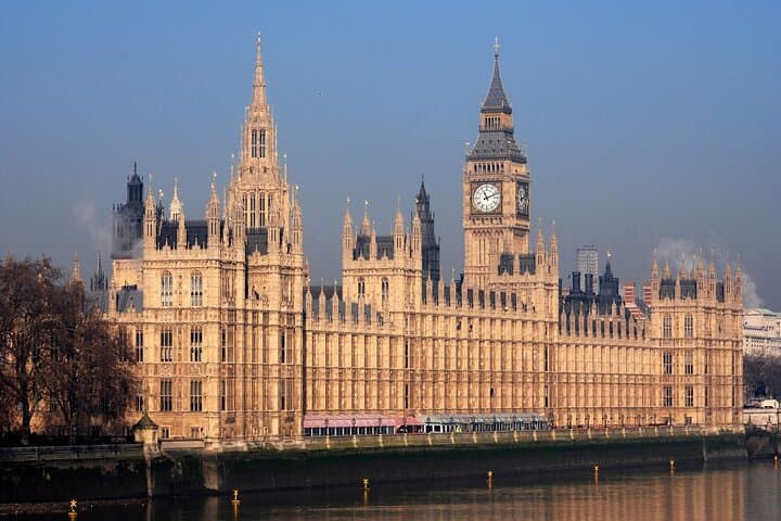 Layover Private Tour of London from Heathrow Airport