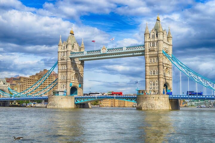 Layover Private Tour of London from Heathrow Airport