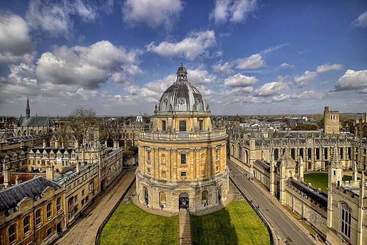 Blenheim Palace, Oxford and Cotswold Private Tour Including Entry