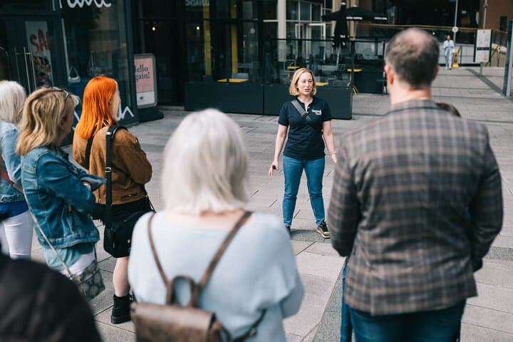 Sunday Brunch Tour through Belfast with Cocktails