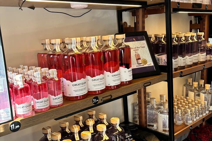 Tastes of the Highlands Tour from Invergordon or Inverness