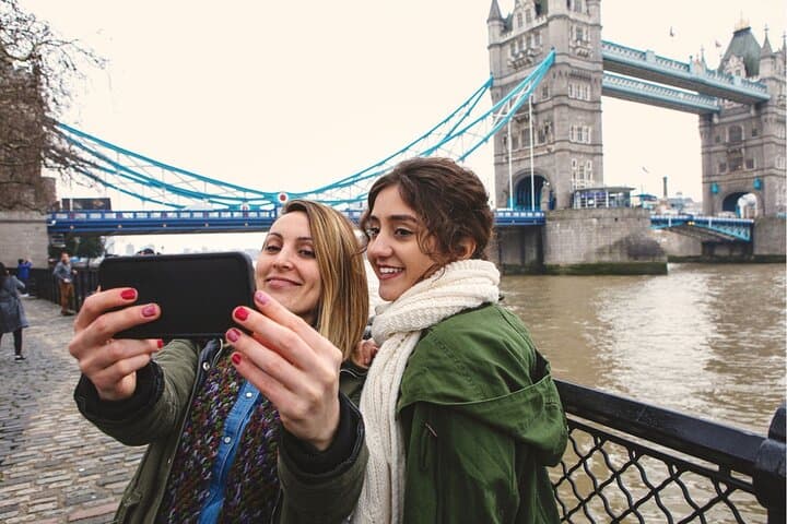 Private Fully Customised London City Tour by Car - 10 hours