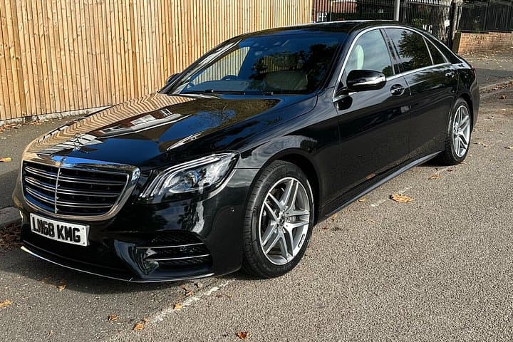 Private Transfer From London Luton Airport To Southampton