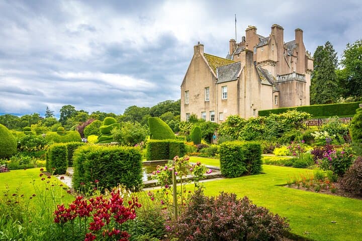 Edinburgh: Aberdeenshire, Balmoral Castle and the Northeast Coast