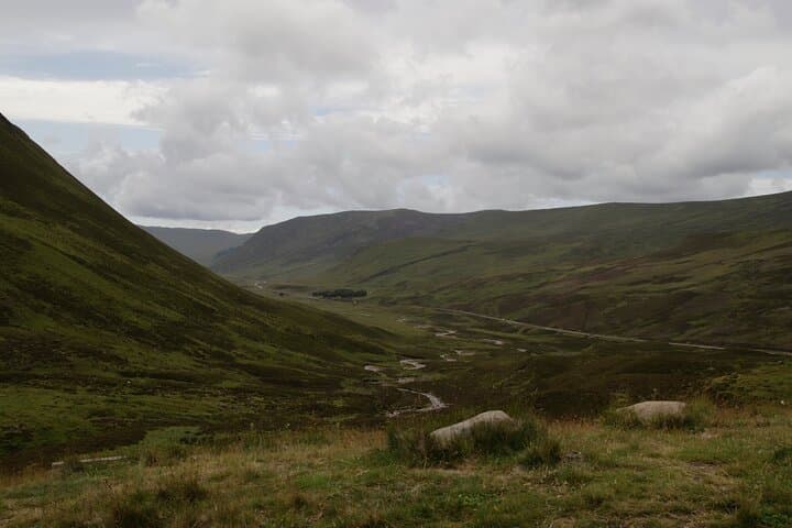 Edinburgh: Aberdeenshire, Balmoral Castle and the Northeast Coast