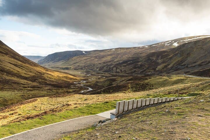 Edinburgh: Aberdeenshire, Balmoral Castle and the Northeast Coast