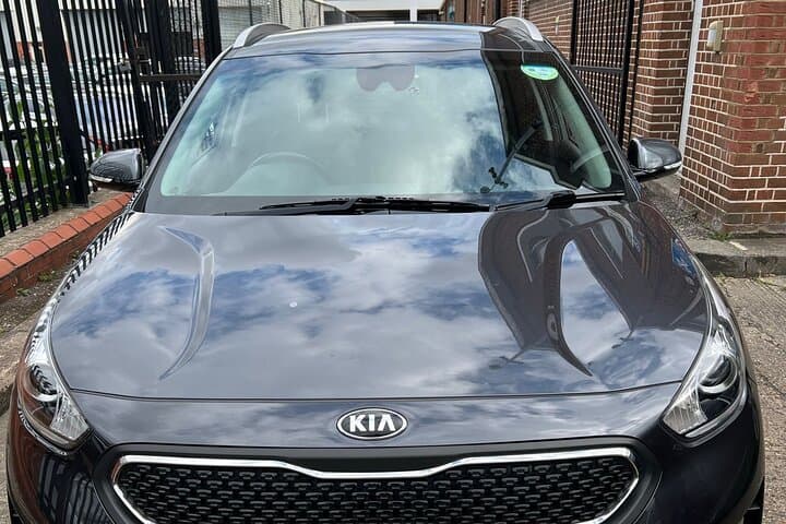 Our Fleet Kia Niro