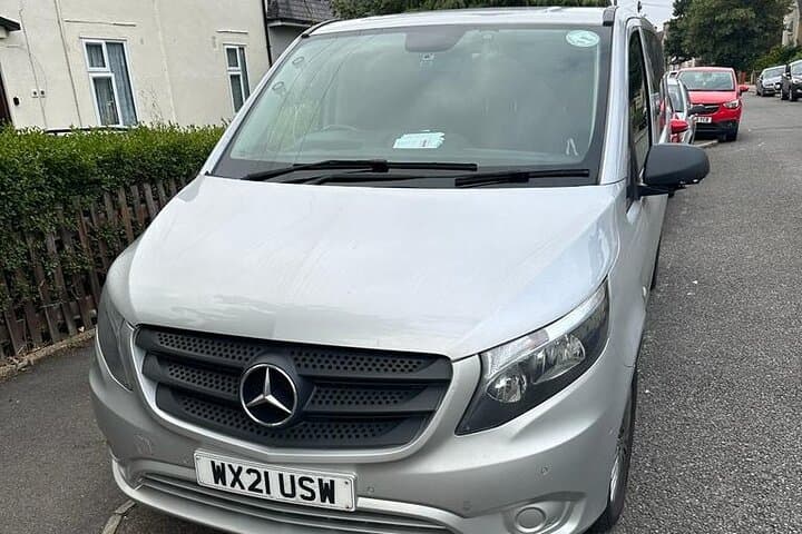 Mercedes Benz Vito