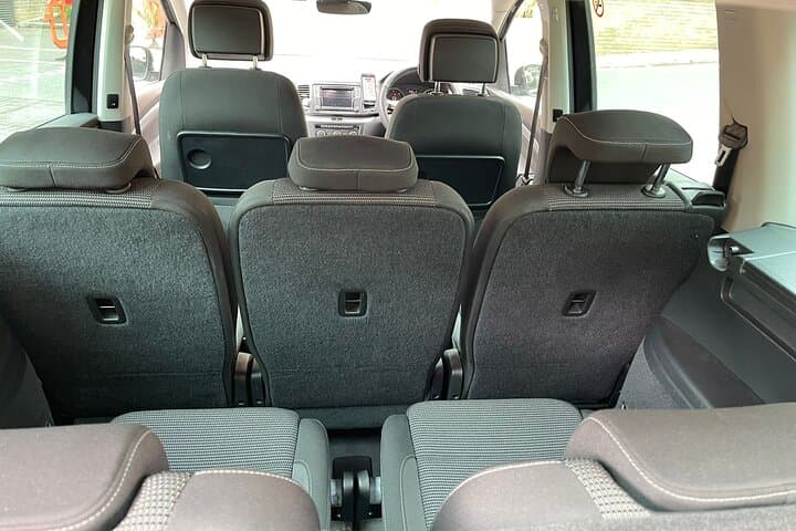 Volkswagen Sharon 7 seater