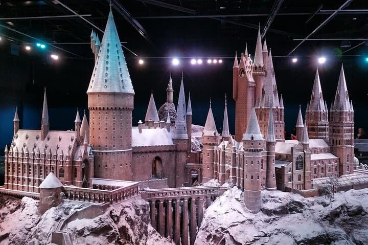 Private Harry Potter Tour in London in Luxury Vehicle