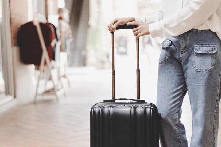 Ayrshire Luggage Storage Close to Glasgow Queen Street Station