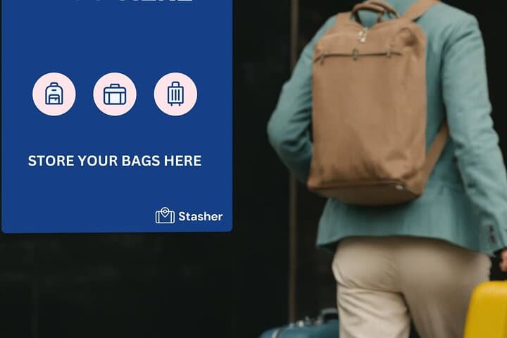 Luggage Storage London