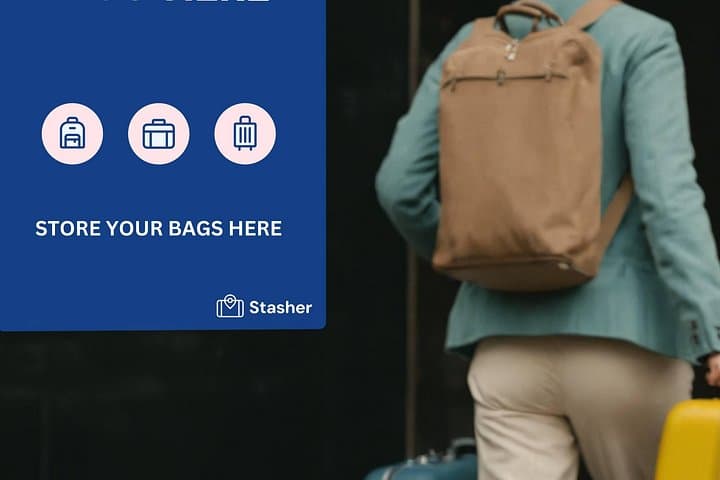 Luggage Storage Edinburgh