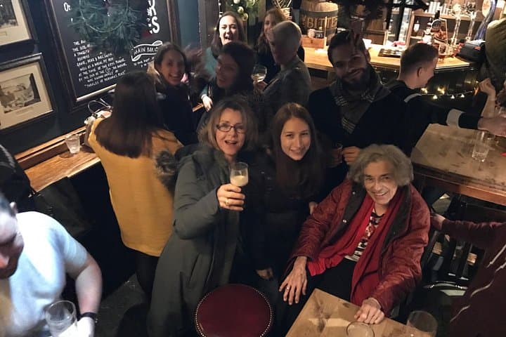 Have fun & visit a London Pub too!