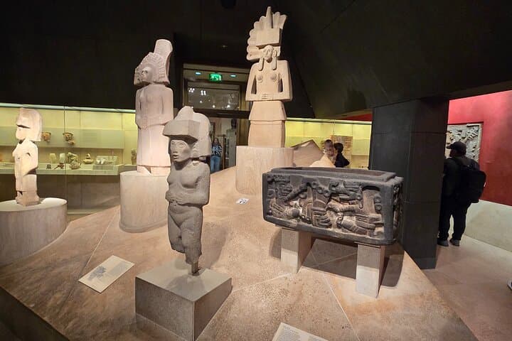British Museum Guided Tour with Priority Timeslots(Small Group)