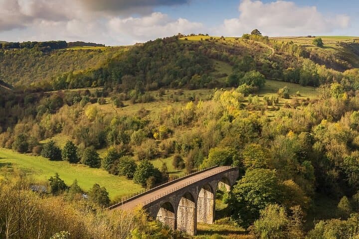 Peak District RoadTrip Guidebook-Bakewell, Mam Tor & Hope Valley
