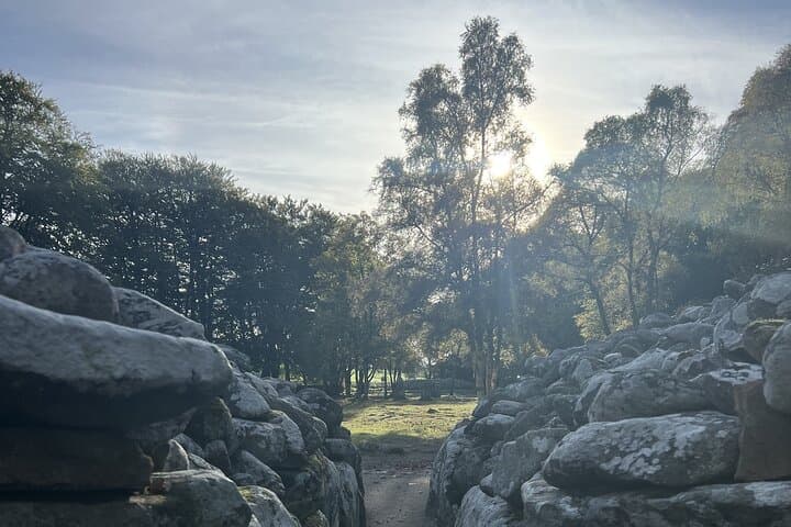 Clava Cairns