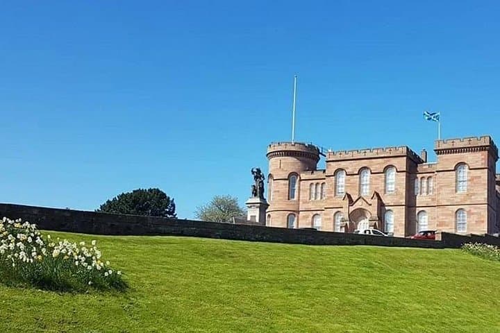 Inverness Castle