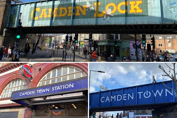 Camden Town.