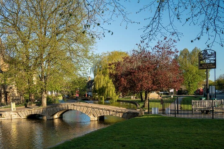 Bourton-on-the-Water